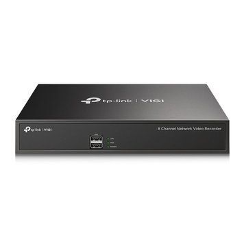 Сетевой видеорегистратор (NVR) TP-Link Vigi NVR1008H 519734ua фото