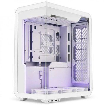 Корпус Ssupd Xhuttle White (G99.XTAW.00) 586358 фото