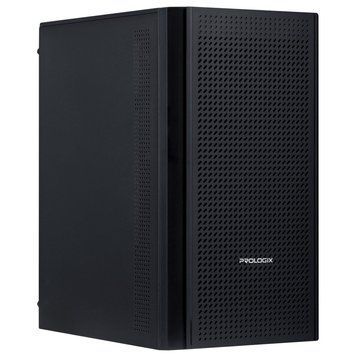Корпус Prologix E110 Black 578556ua фото