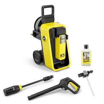 Минимойка высокого давления Karcher K 5 Comfort Premium (1.324-800.0) 633780ua фото