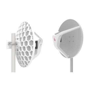 Беспроводной мост Mikrotik Wireless Wire Dish (RBLHGG-60ADKIT) 514610ua фото