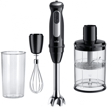 Занурюваний блендер Braun MQ55254M 532735ua фото