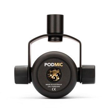 Микрофон студийный/ для стриминга, подкастов Rode PodMic 419716 фото