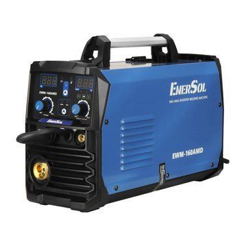 Зварювальний напівавтомат інверторний EnerSol EWM-160AMD 626735ua фото