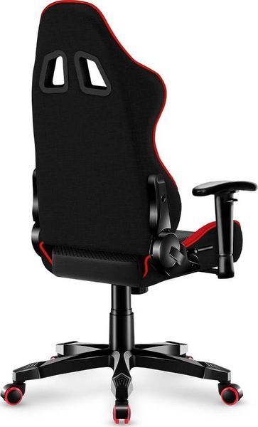 Комп'ютерне крісло для геймера Huzaro Ranger 6.0 Red Mesh 351167 фото