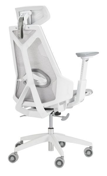 Комп'ютерне крісло для геймера Asus ROG Destrier Core SL400C White (90GC01P0-MSG060) 619930 фото