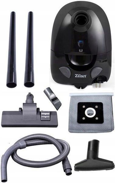 Пилосос Zilan ZLN8471 Black 288525 фото