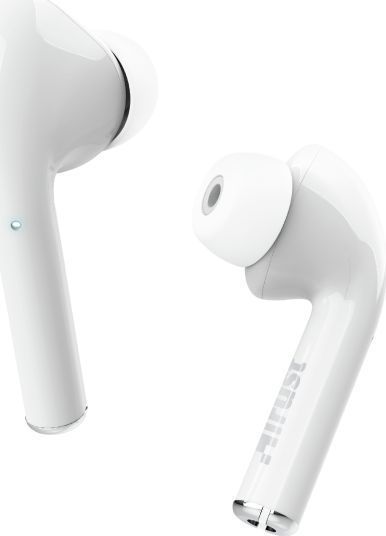 Наушники TWS Trust Nika Touch True Wireless Mic White (23705) 547126ua фото