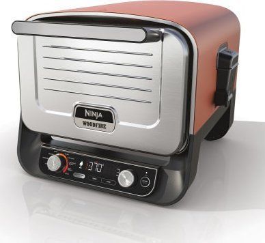 Духовка настільна Ninja Woodfire OO101EU 545540ua фото