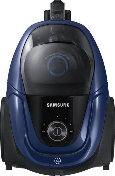 Пылесос безмешковый Samsung Anti-Tangle VC07M3110VB 623524ua фото