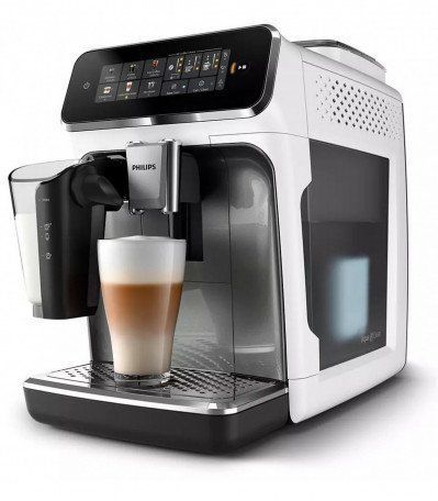Кавомашина автоматична Philips Series 3300 LatteGo EP3343/70 533569ua фото