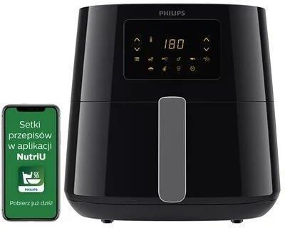 Мультипечь (аэрофритюрница) Philips HD9270/70 490654 фото