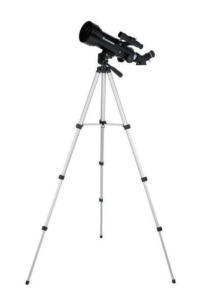 Телескоп Celestron Travel Scope 70 Portable Telescope 140880 фото
