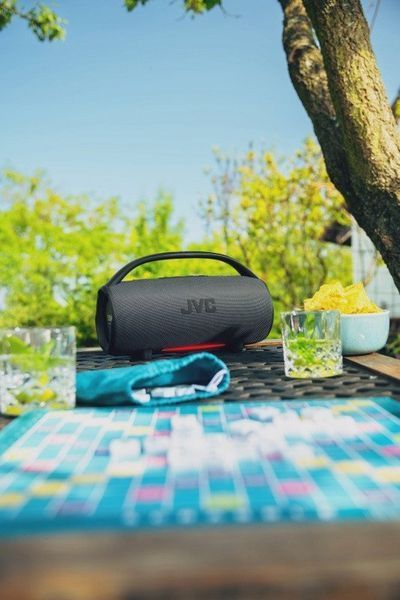 Портативная колонка JVC XS-E524B Black 621281 фото