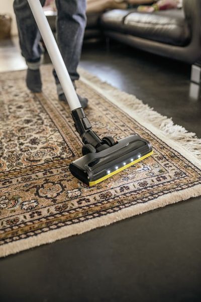 Вертикальний + ручний пилосос (2в1) Karcher VC 6 Cordless ourFamily (1.198-670.0) 525962 фото