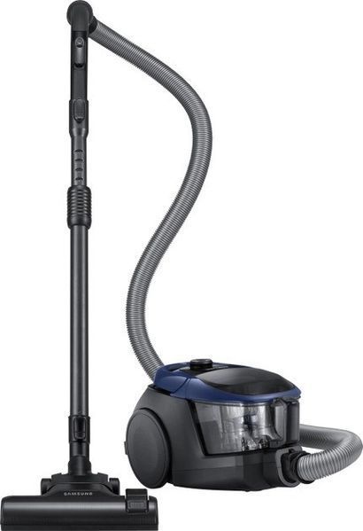 Пылесос безмешковый Samsung Anti-Tangle VC07M3110VB 623524ua фото