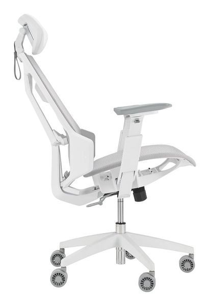 Комп'ютерне крісло для геймера Asus ROG Destrier Core SL400C White (90GC01P0-MSG060) 619930 фото