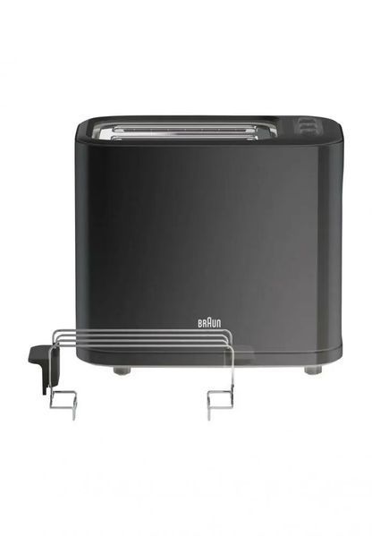 Тостер Braun PurEase HT3010BK 496511 фото