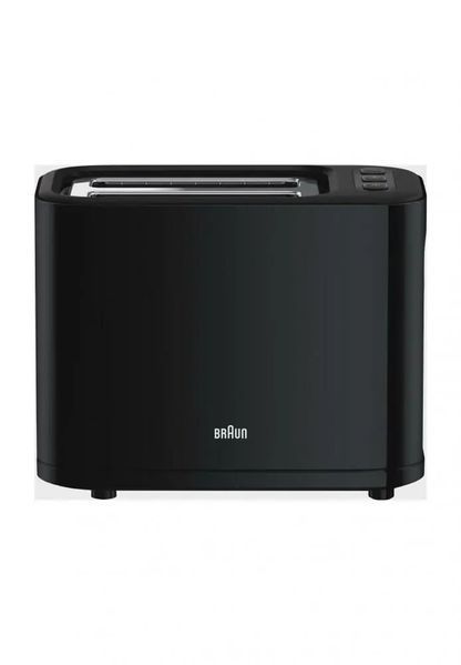 Тостер Braun PurEase HT3010BK 496511 фото