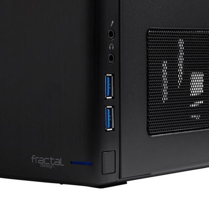 Корпус Fractal Design Node 304 (FD-CA-NODE-304-BL) 484156ua фото