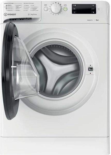 Пральна машина автоматична Indesit OMTWSE 61051 WK 580090ua фото