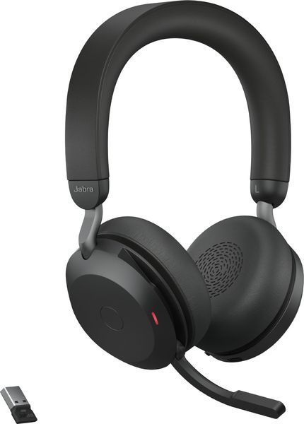 Навушники з мікрофоном Jabra Evolve2 75 Stereo USB-A UC (27599-989-989) 476620 фото