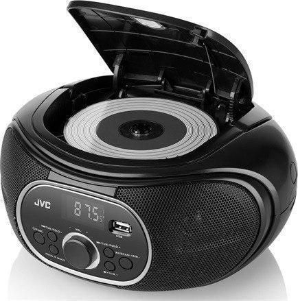 Радіоприймач JVC RDE221B 374864 фото