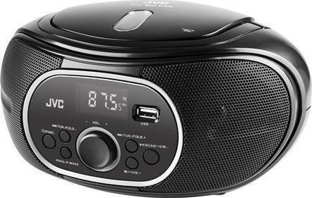Радіоприймач JVC RDE221B 374864 фото