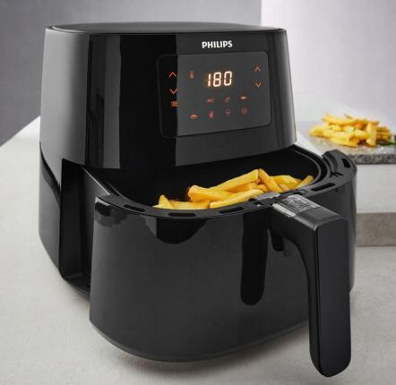 Мультипечь (аэрофритюрница) Philips HD9270/70 490654 фото