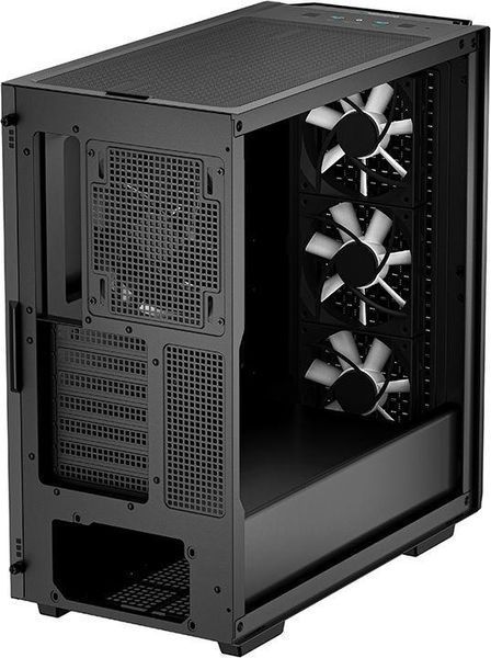 Корпус Deepcool CG560 Black (R-CG560-BKAAE4-G-1) 358434 фото