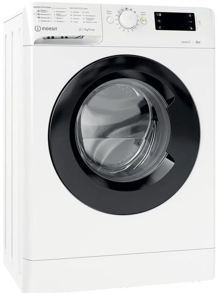 Пральна машина автоматична Indesit OMTWSE 61051 WK 580090ua фото