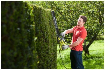 Кущоріз електричний Ryobi RHT6760RL 500120ua фото
