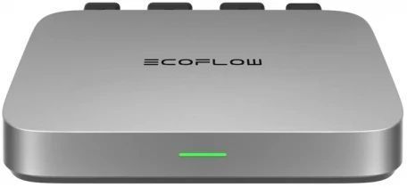 Сетевой солнечный инвертор (on-grid) EcoFlow PowerStream Microinverter 800W (EFPowerStreamMI-EU-800W) 533949ua фото