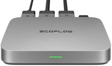 Сетевой солнечный инвертор (on-grid) EcoFlow PowerStream Microinverter 800W (EFPowerStreamMI-EU-800W) 533949ua фото