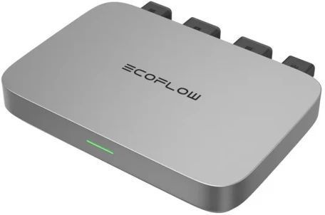 Сетевой солнечный инвертор (on-grid) EcoFlow PowerStream Microinverter 800W (EFPowerStreamMI-EU-800W) 533949ua фото