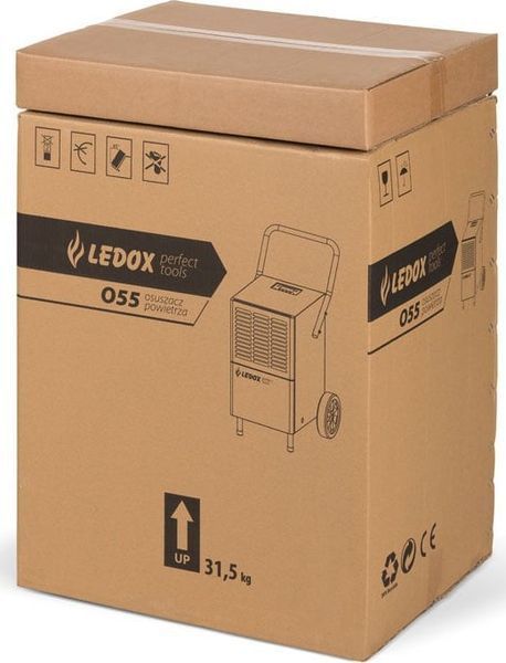 Осушитель воздуха Ledox Perfect Tools O55 475560 фото