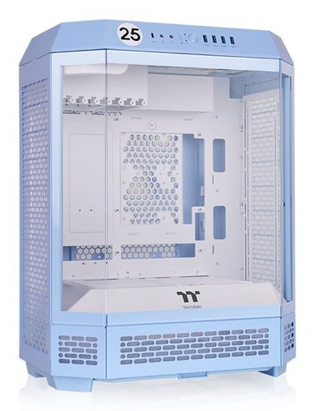 Корпус Thermaltake The Tower 600 Hydrangea Blue (CA-1Z1-00MFWN-00) 531854 фото