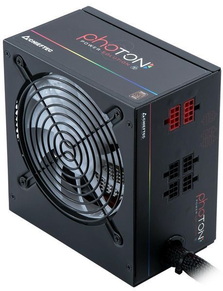 Блок питания Chieftec Photon 750W (CTG-750C-RGB) 290549ua фото