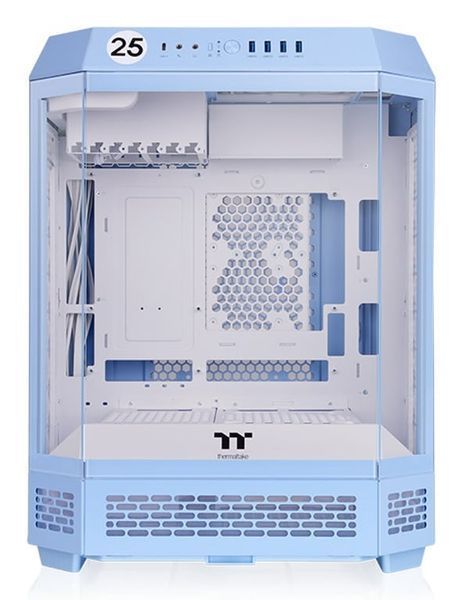 Корпус Thermaltake The Tower 600 Hydrangea Blue (CA-1Z1-00MFWN-00) 531854 фото