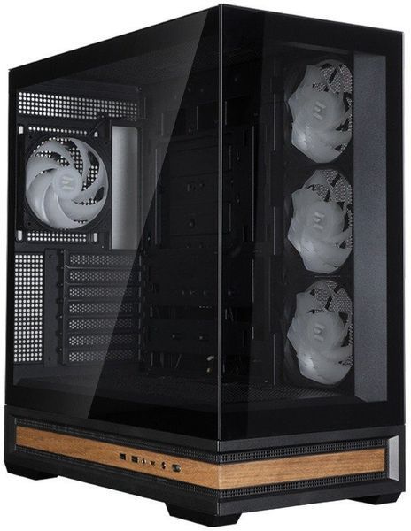 Корпус Zalman P40 Namu Black 620116 фото
