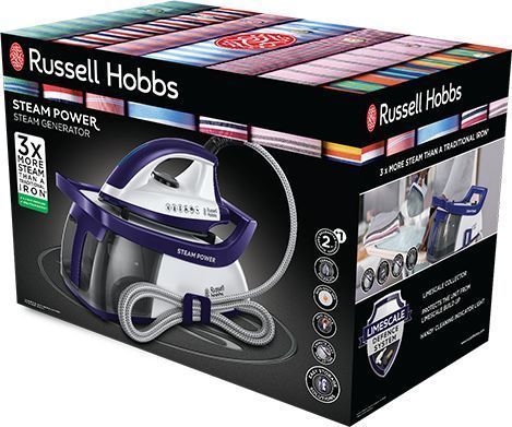 Парогенератор Russell Hobbs Steam Power (24440-56) 327831 фото