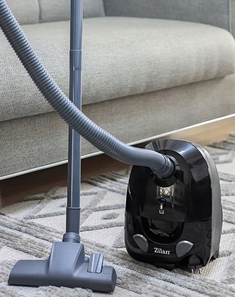 Пилосос Zilan ZLN8471 Black 288525 фото