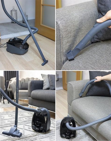 Пилосос Zilan ZLN8471 Black 288525 фото