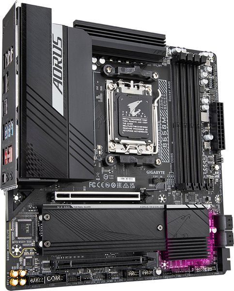 Материнська плата Gigabyte B650M Aorus Elite 594481ua фото