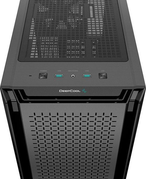 Корпус Deepcool CG560 Black (R-CG560-BKAAE4-G-1) 358434 фото
