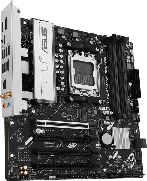 Материнська плата Asus B850M MAX Gaming WIFI (90MB1LL0-M0EAY0) 594464ua фото