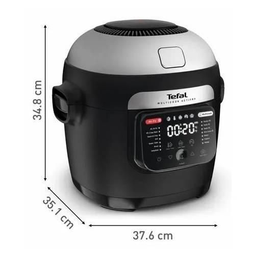 Мультипіч Tefal 2в1 Multicook Actifry MY741CF1 623324ua фото