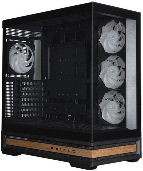 Корпус Zalman P40 Namu Black 620116 фото