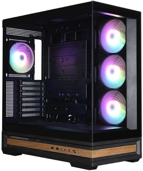 Корпус Zalman P40 Namu Black 620116 фото