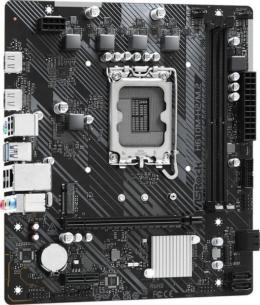 Материнська плата ASRock H610M-H2/M.2 542256ua фото